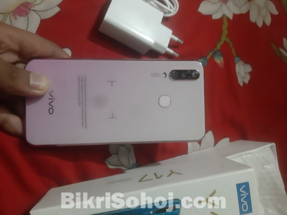 Vivo y17